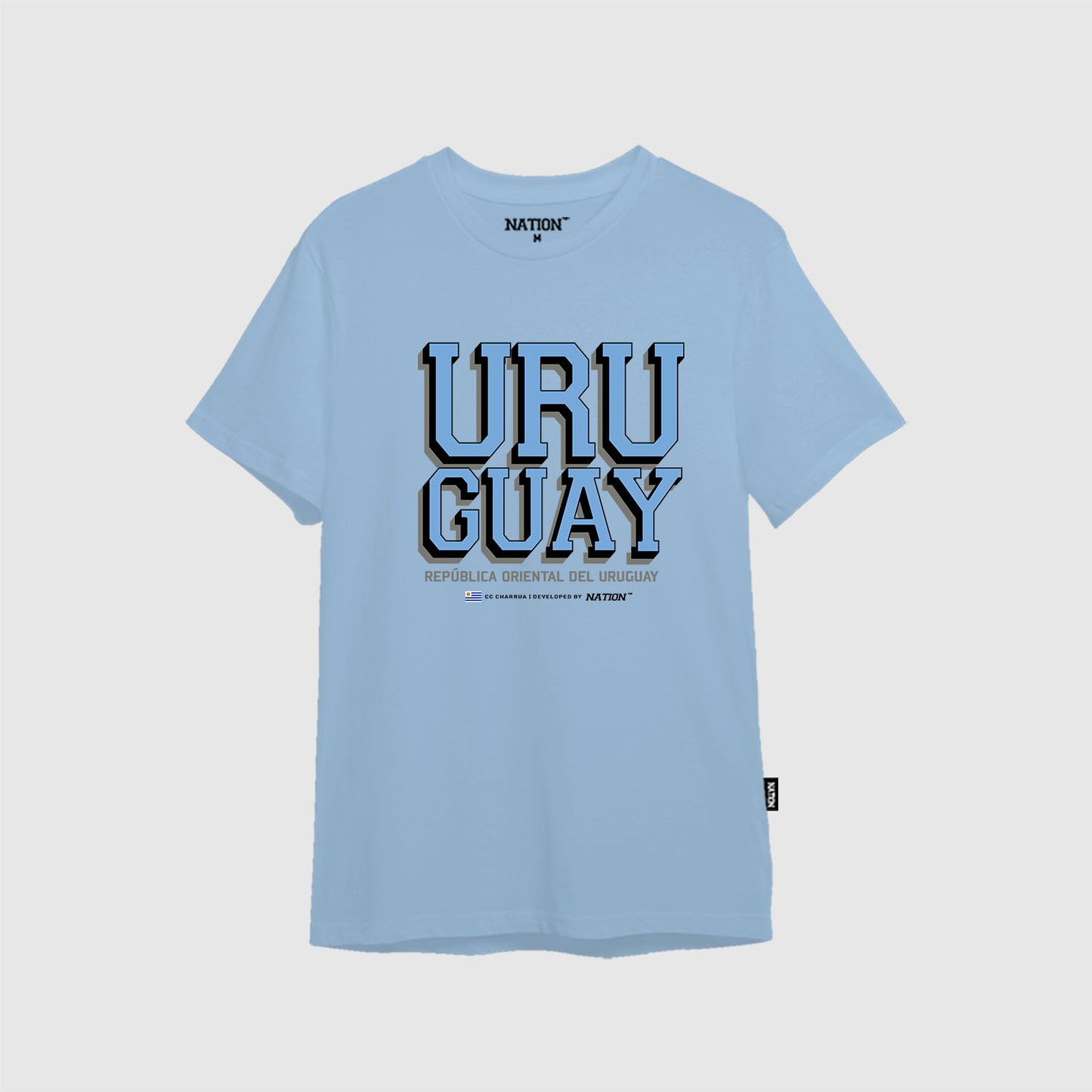 Uruguay Republic T-Shirt
