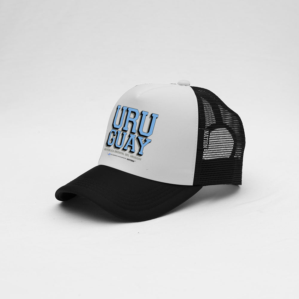 Uruguay TM Hat Trucker