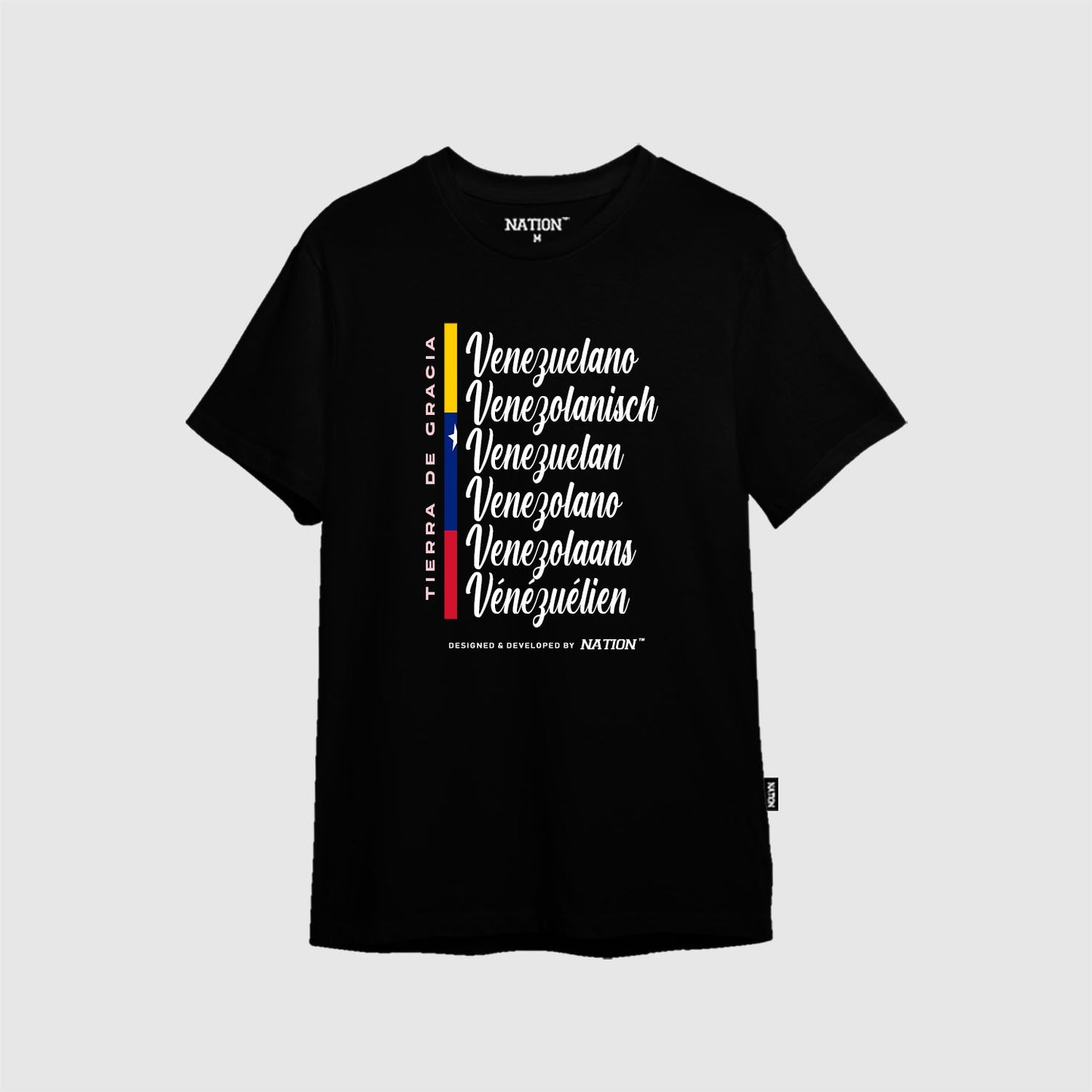 Venezuela World T-Shirt