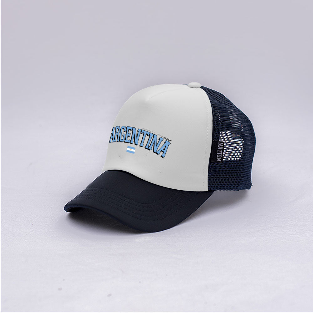 Argentina TM Hat Trucker