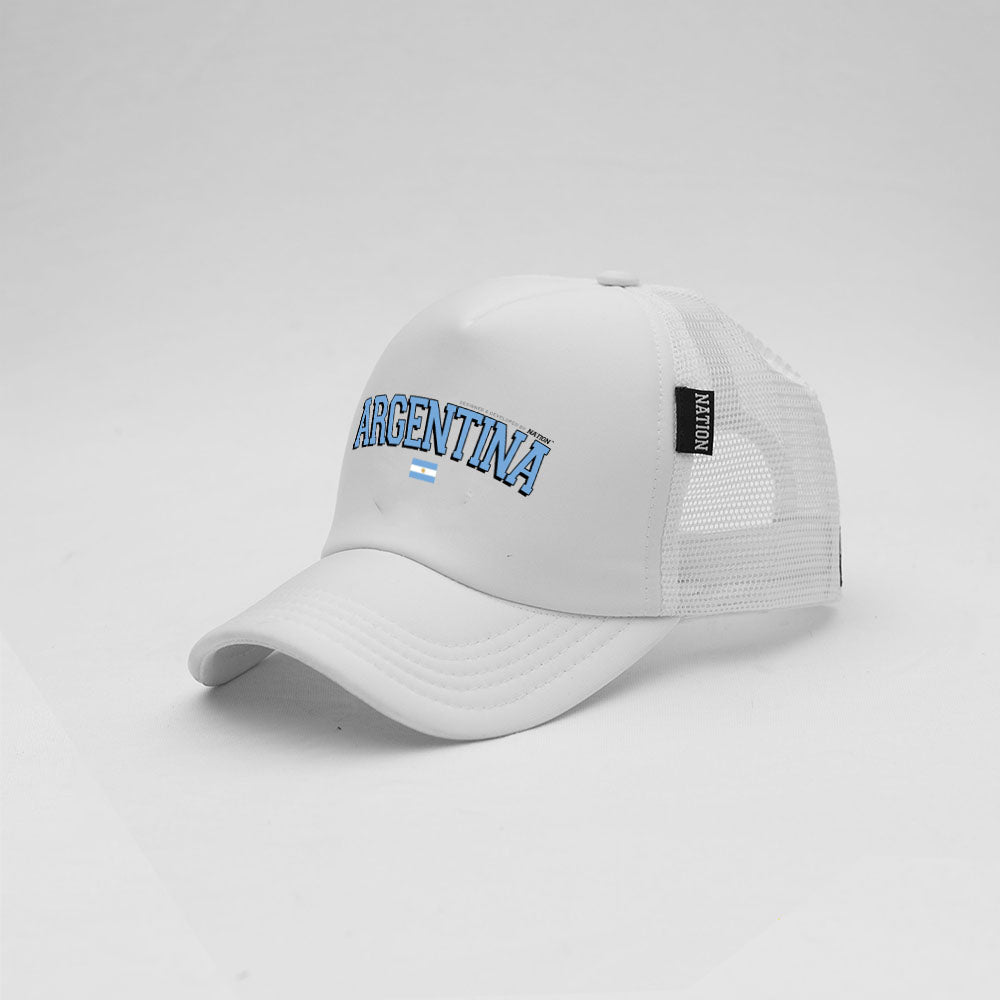 Argentina TM Hat Trucker