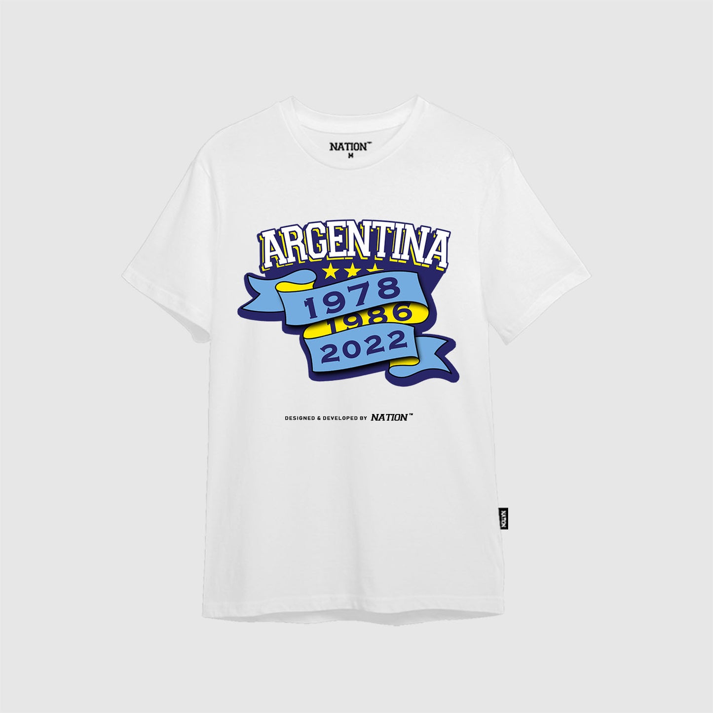 Argentina World Cups T-Shirt