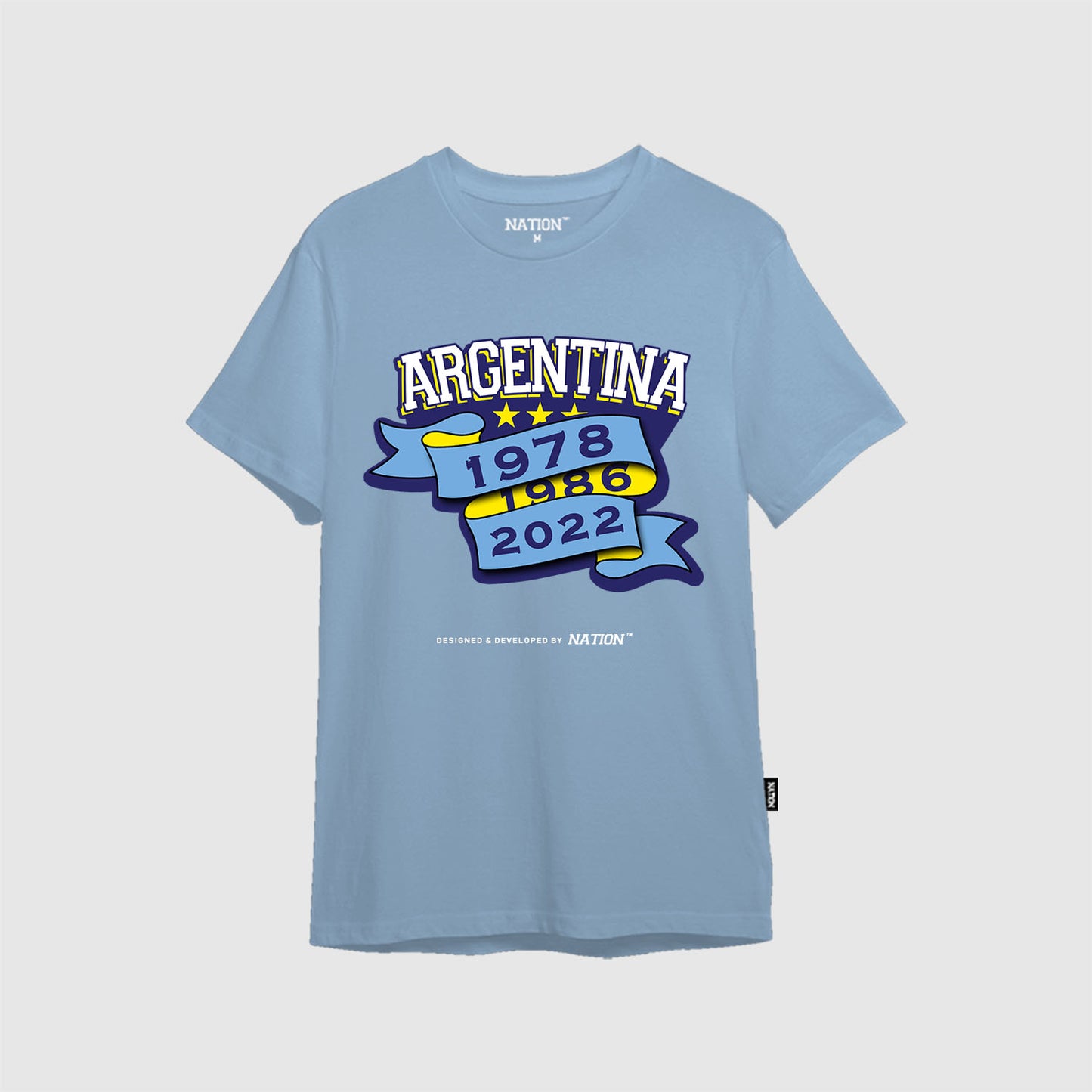 Argentina World Cups T-Shirt