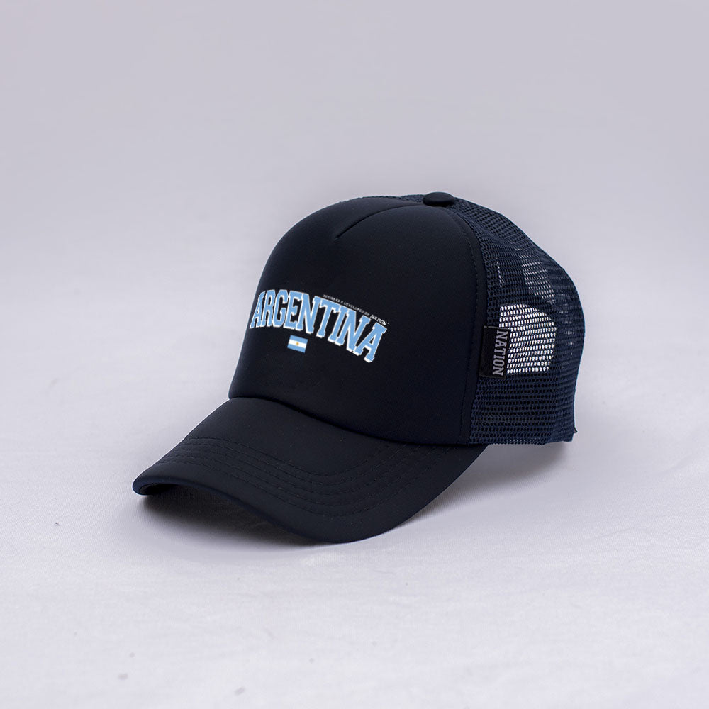 Argentina TM Hat Trucker