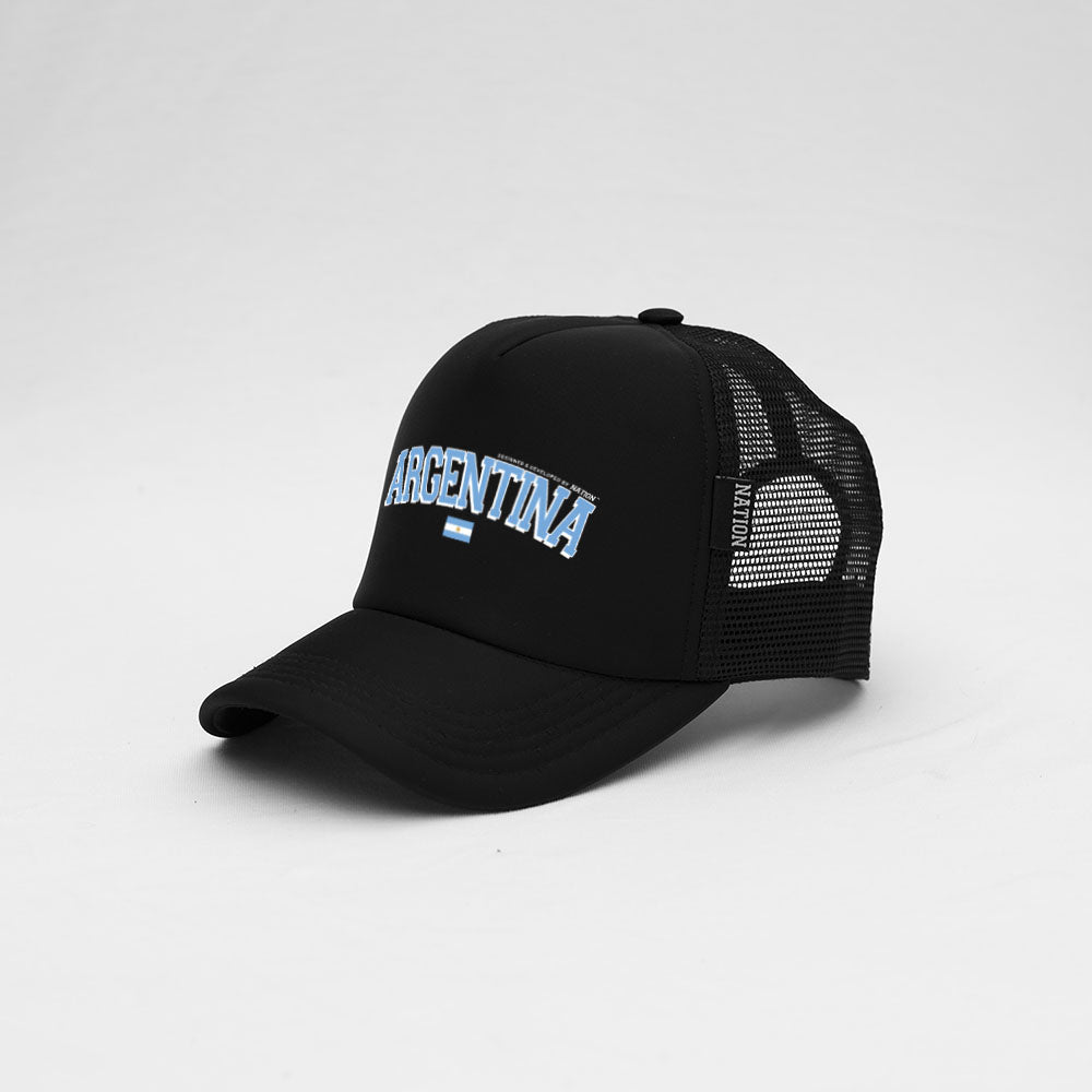 Argentina TM Hat Trucker
