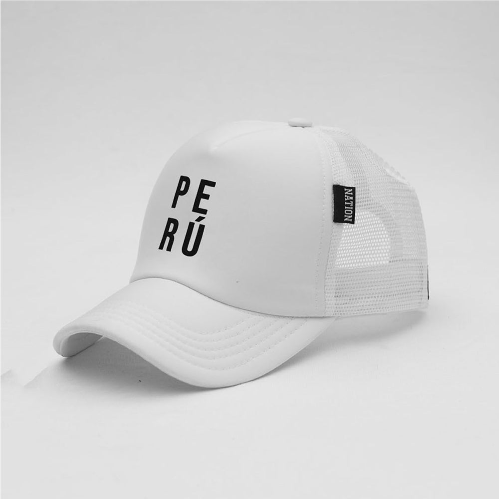 Per Hat Trucker