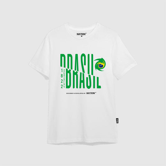 Brasil Setembro T-Shirt