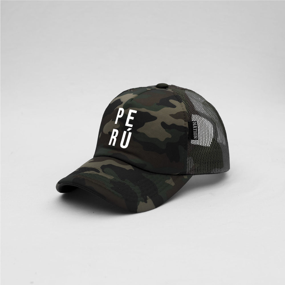 Per Hat Trucker