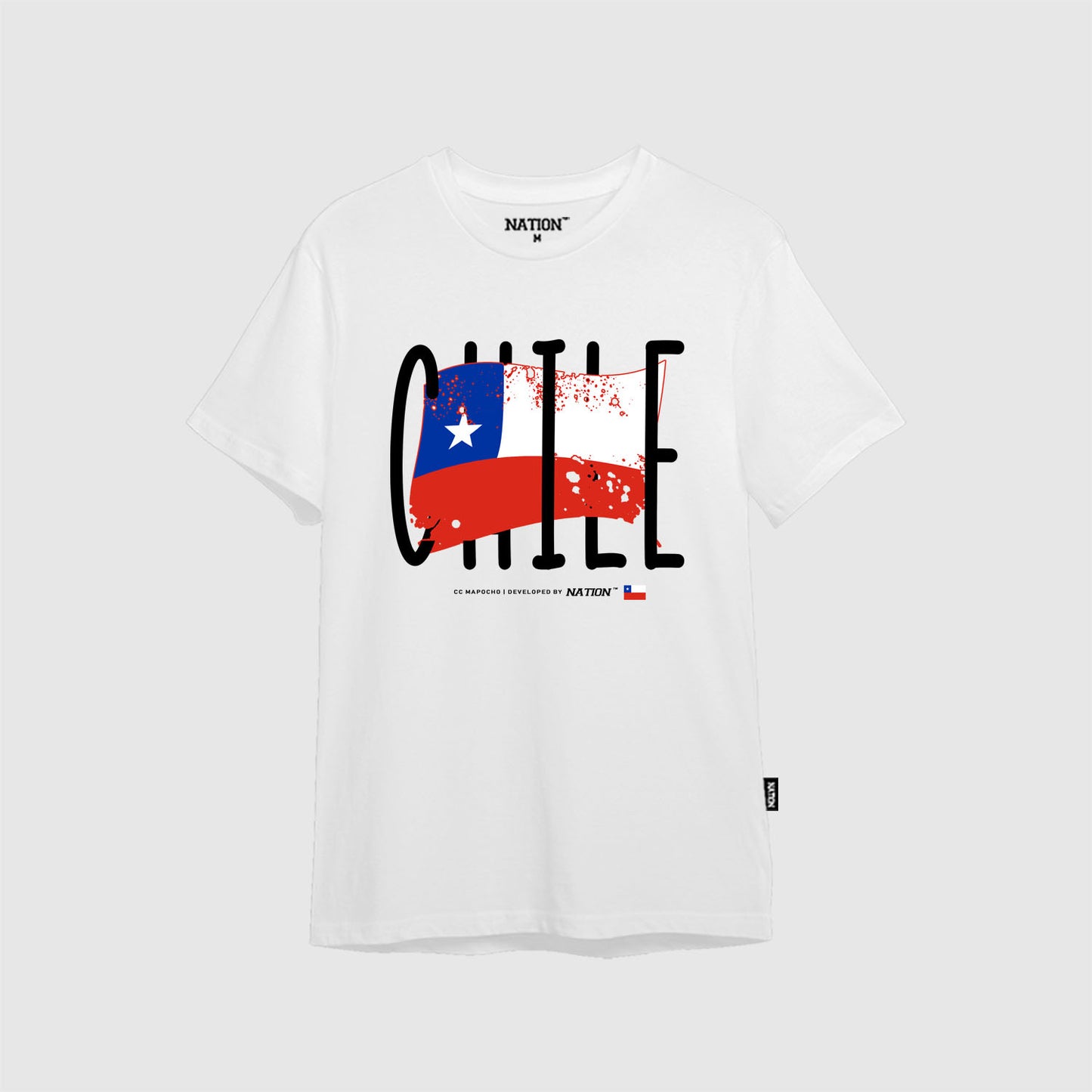 Chile Flag T-Shirt