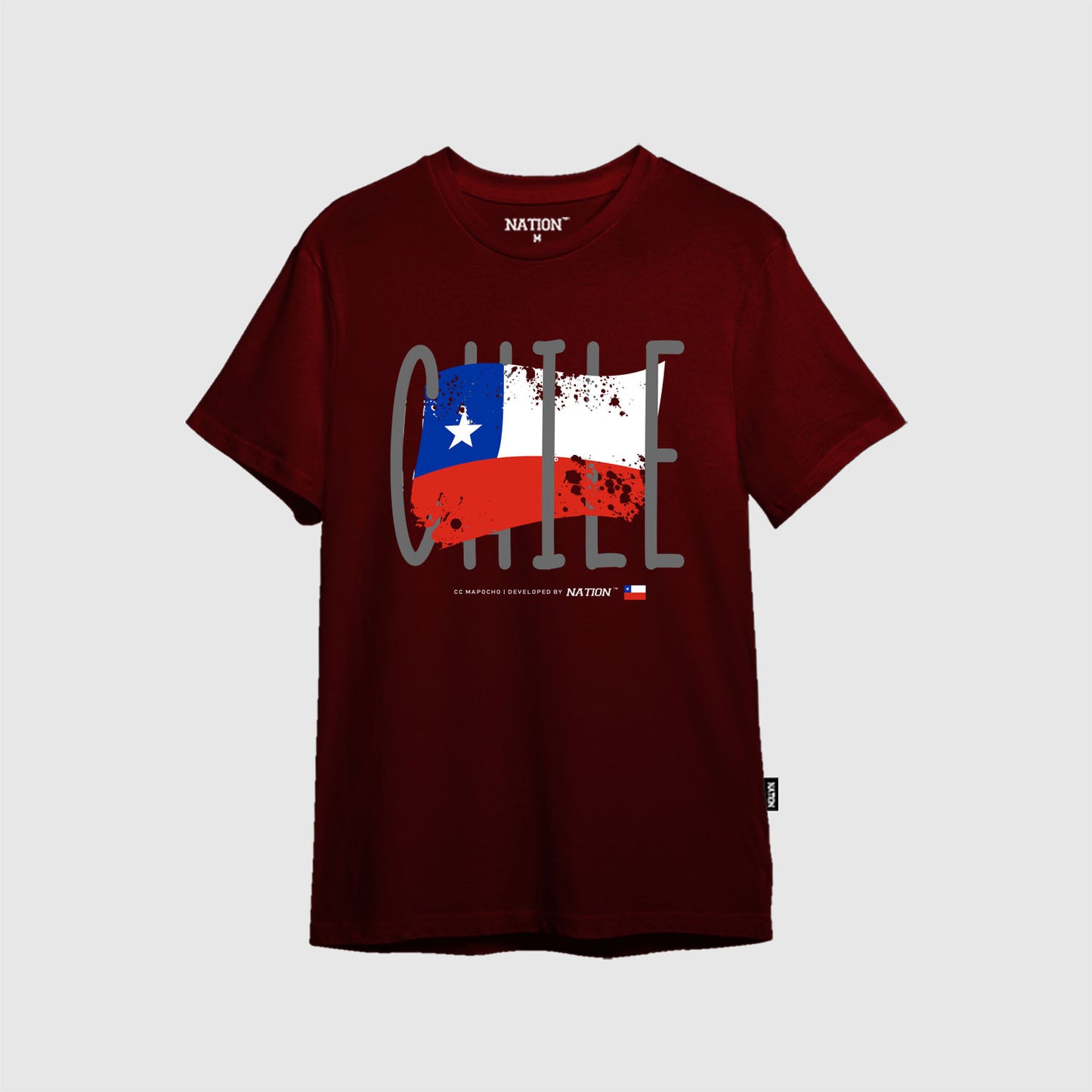 Chile Flag T-Shirt