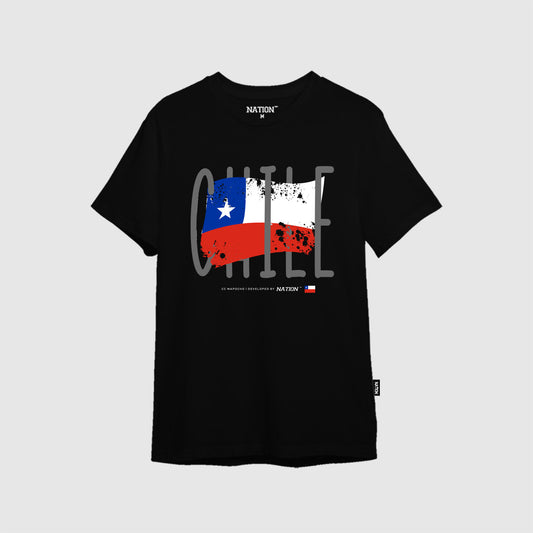 Chile Flag T-Shirt