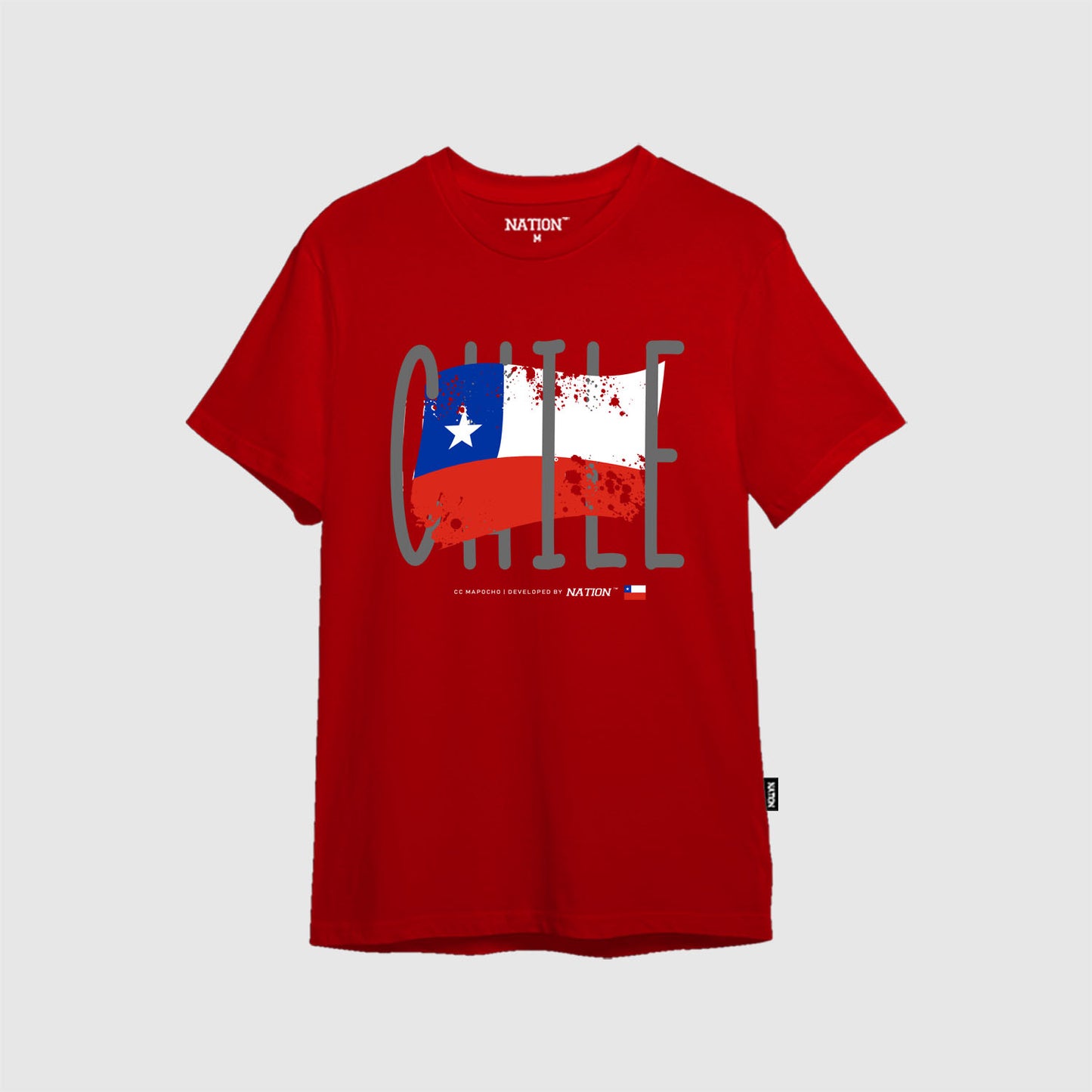 Chile Flag T-Shirt