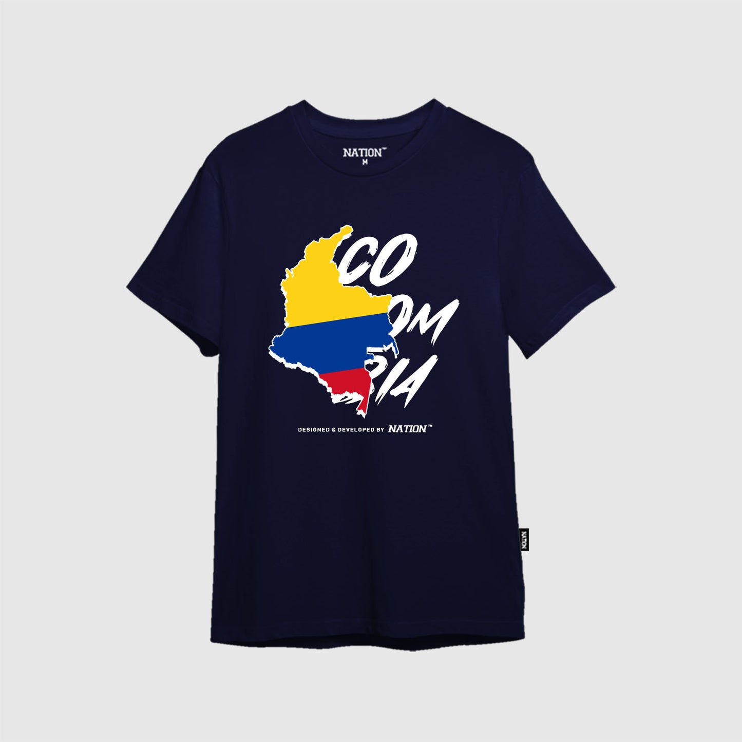 Colombia Map T-Shirt