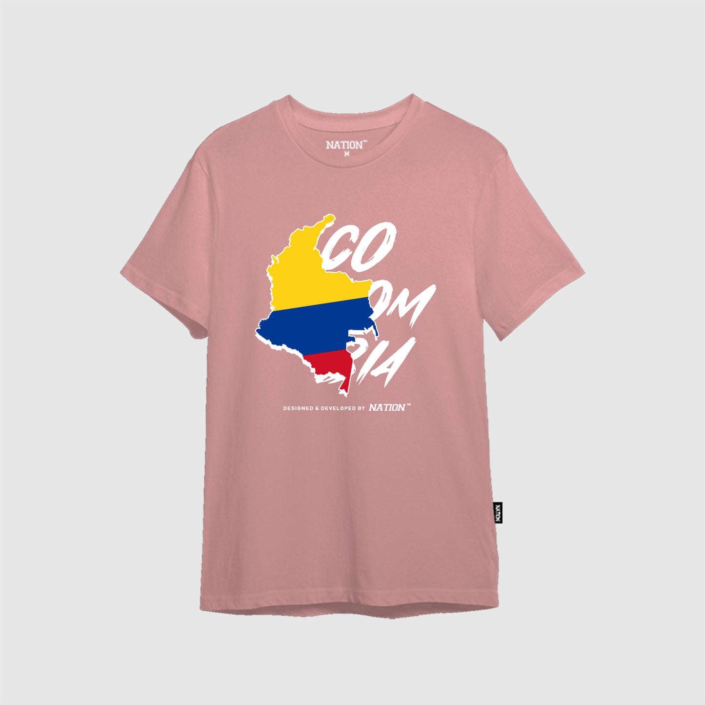 Colombia Map T-Shirt