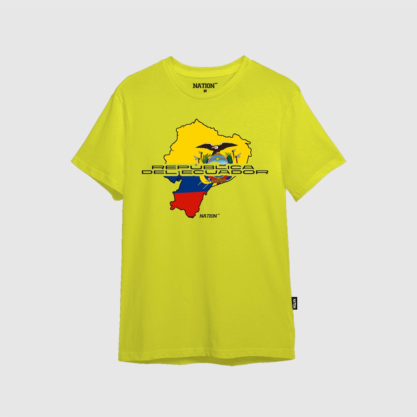 Ecuador Map T-Shirt