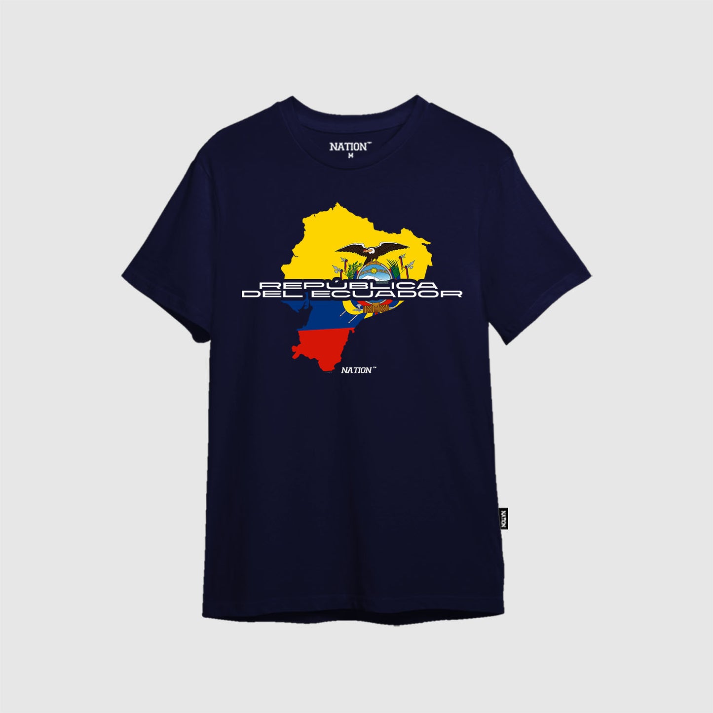 Ecuador Map T-Shirt