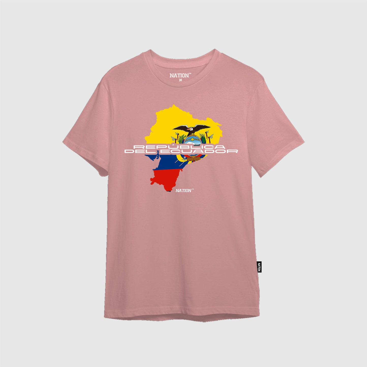 Ecuador Map T-Shirt