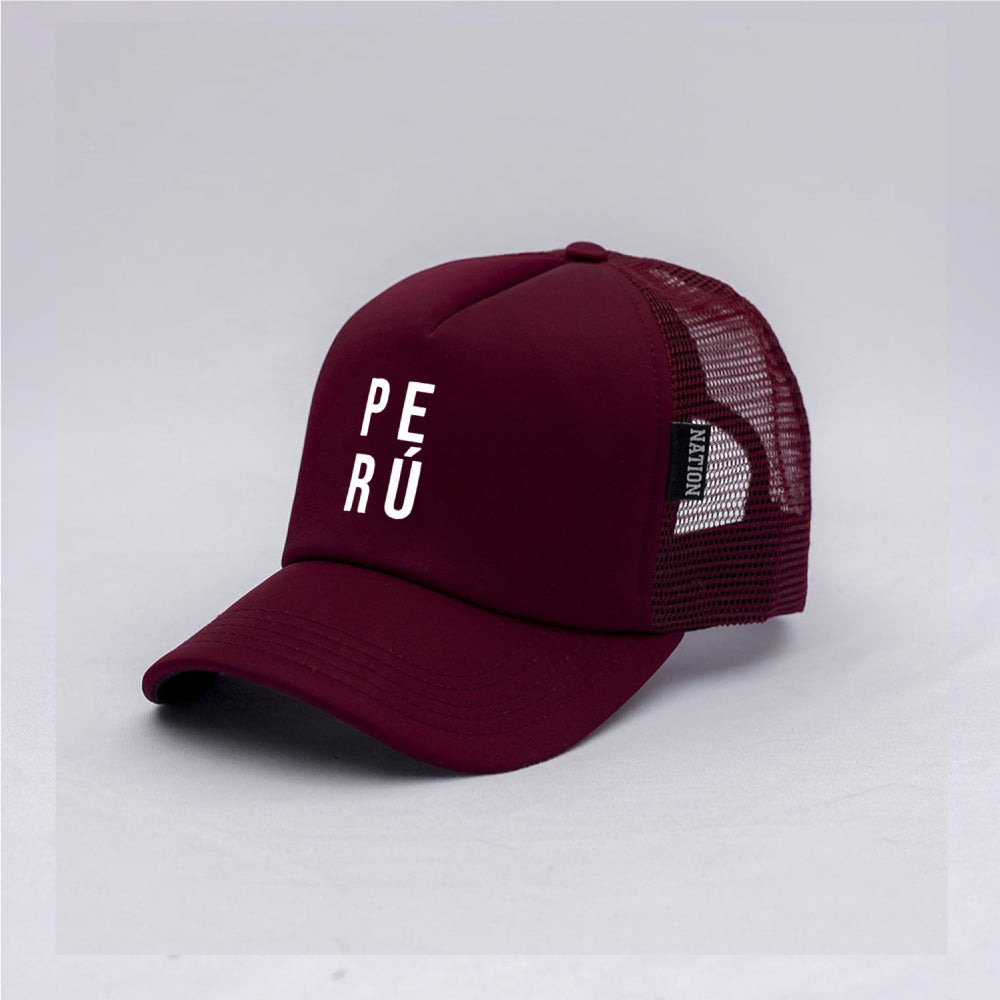 Per Hat Trucker