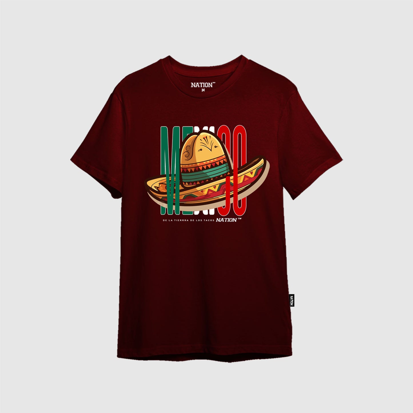 Mexico Orale T-Shirt