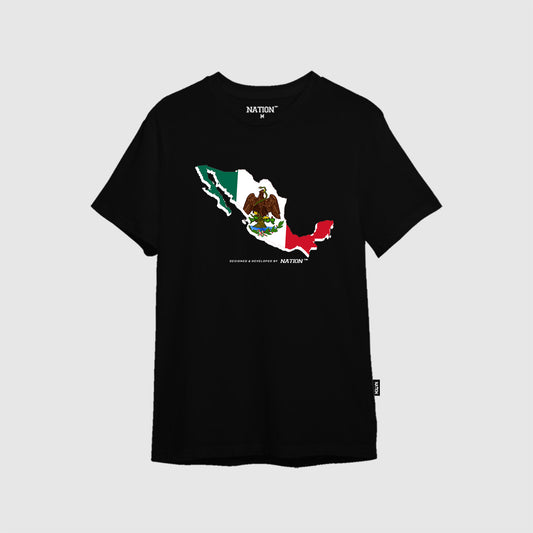 Mexico Map T-Shirt