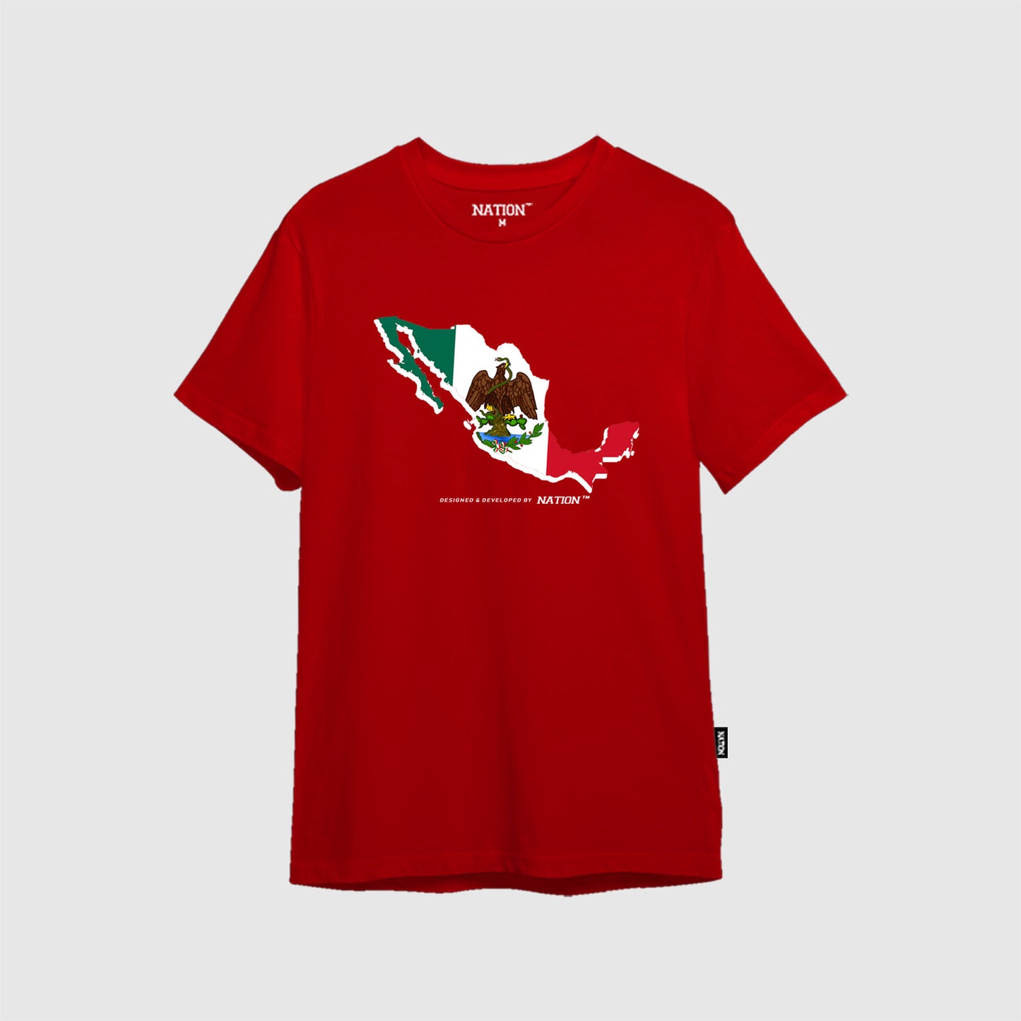 Mexico Map T-Shirt
