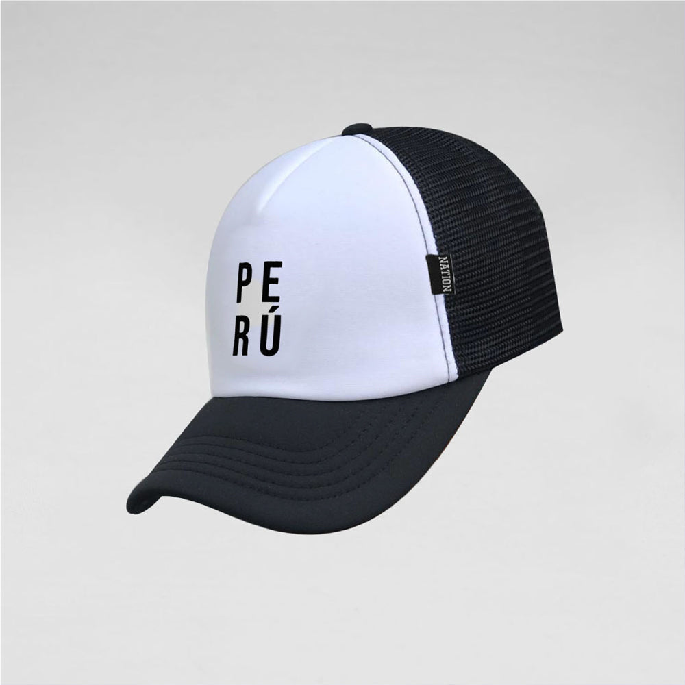 Per Hat Trucker