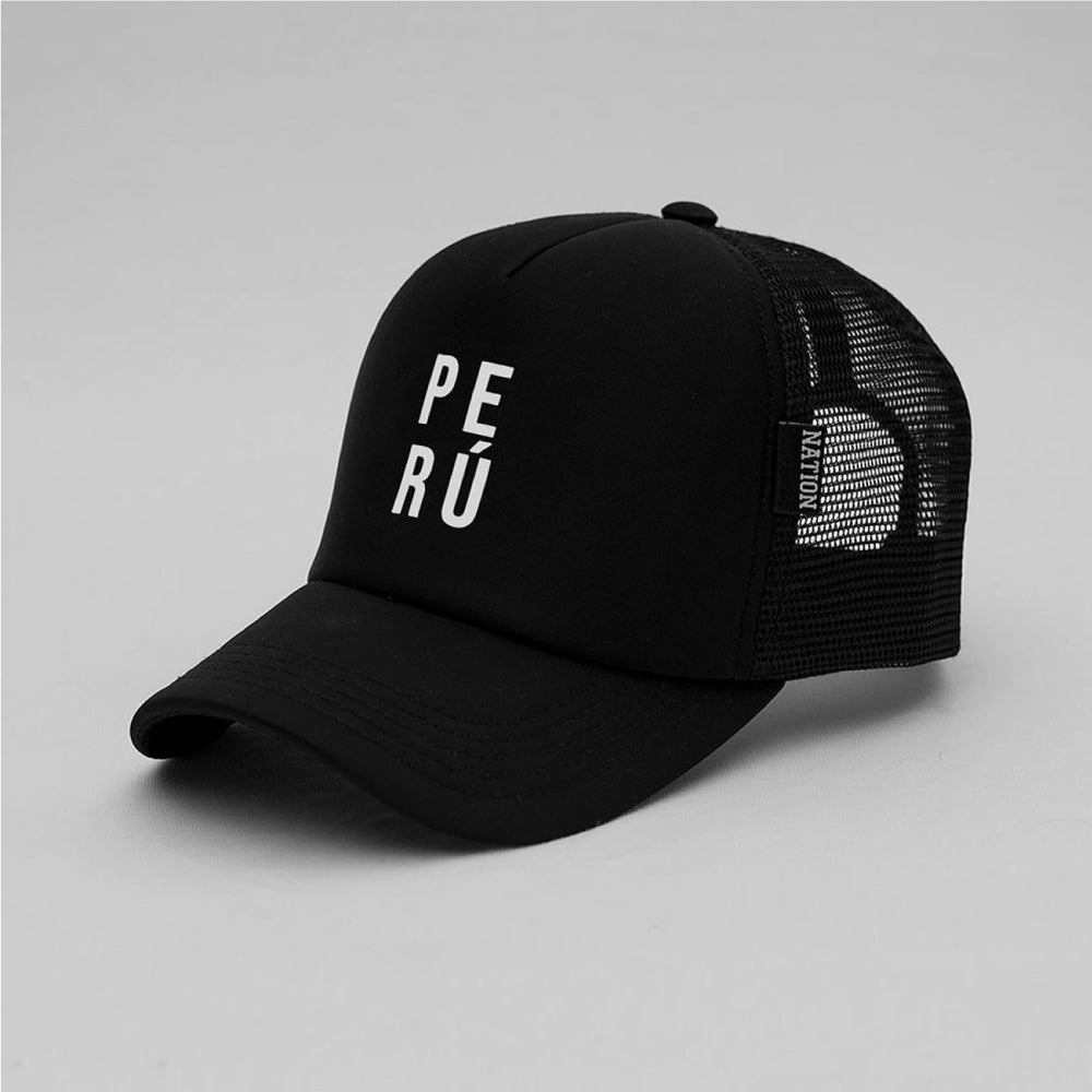 Per Hat Trucker