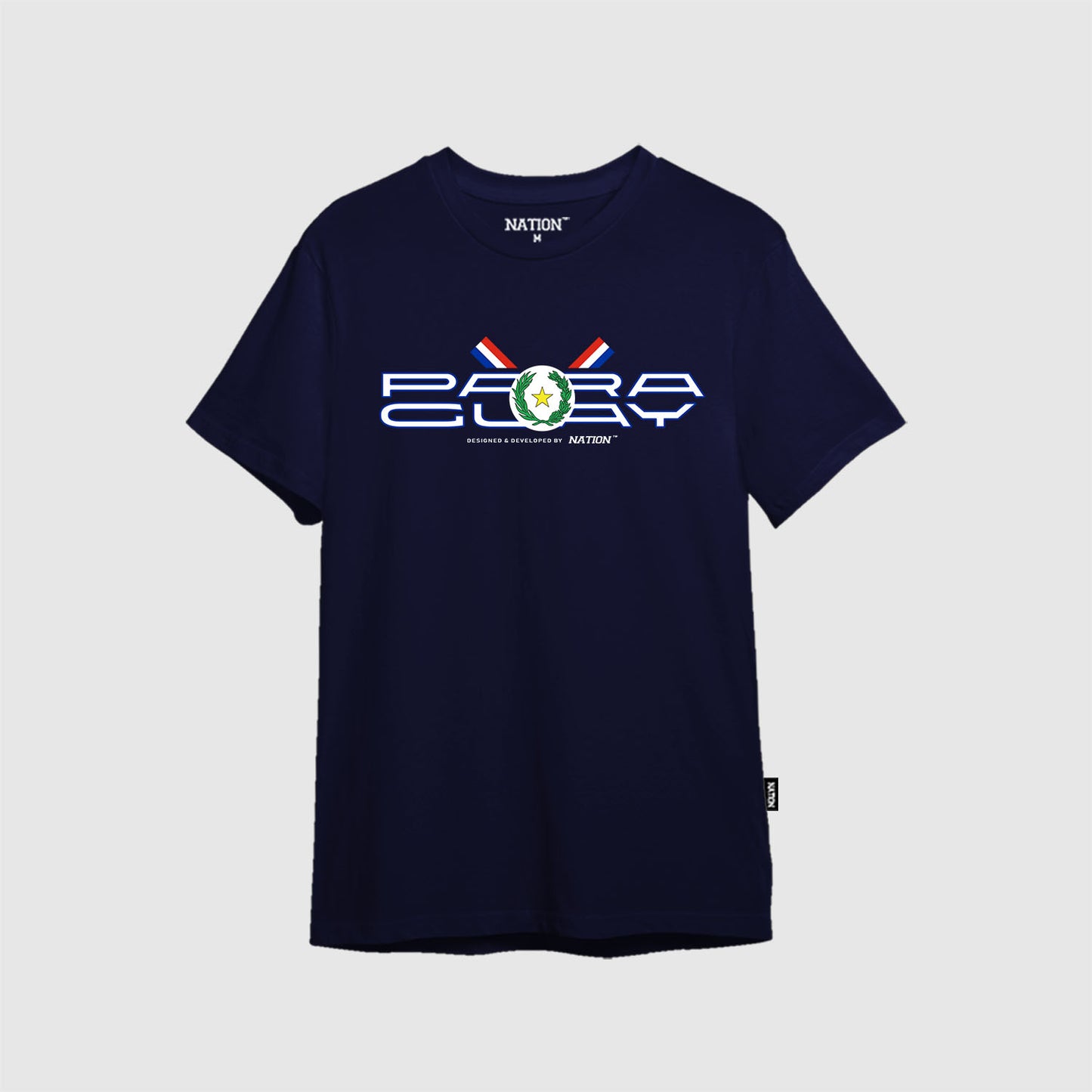 Paraguay Shield T-Shirt