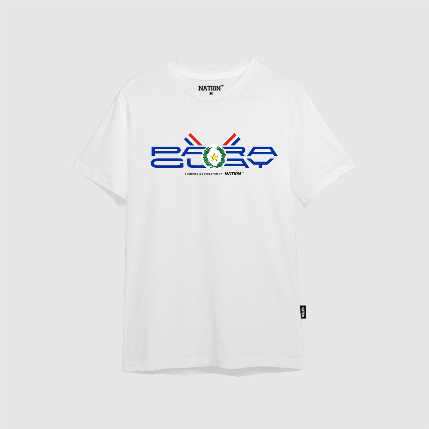 Paraguay Shield T-Shirt