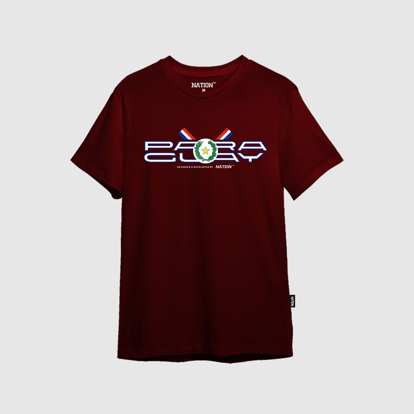 Paraguay Shield T-Shirt