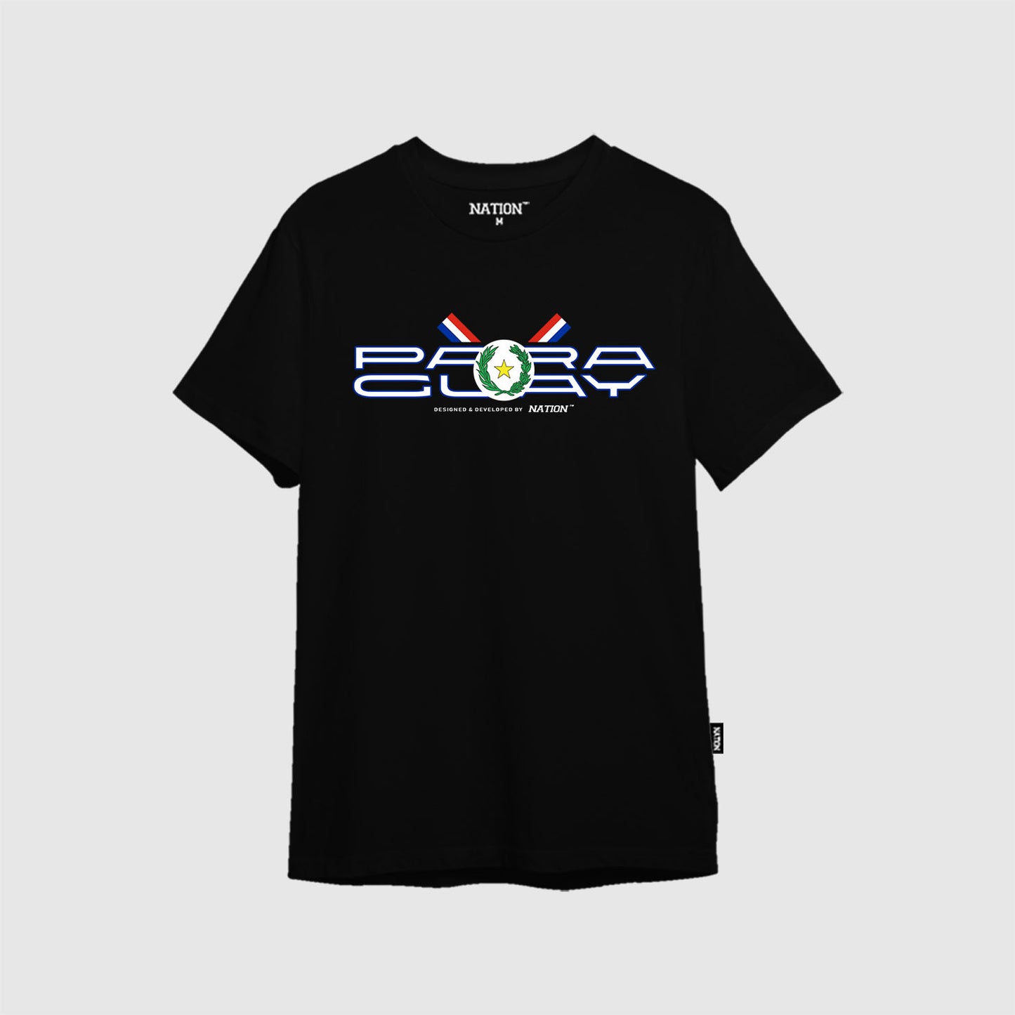 Paraguay Shield T-Shirt