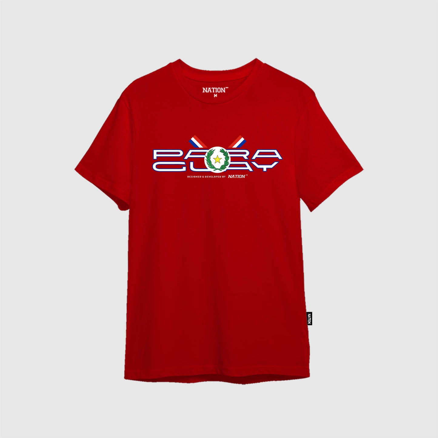 Paraguay Shield T-Shirt