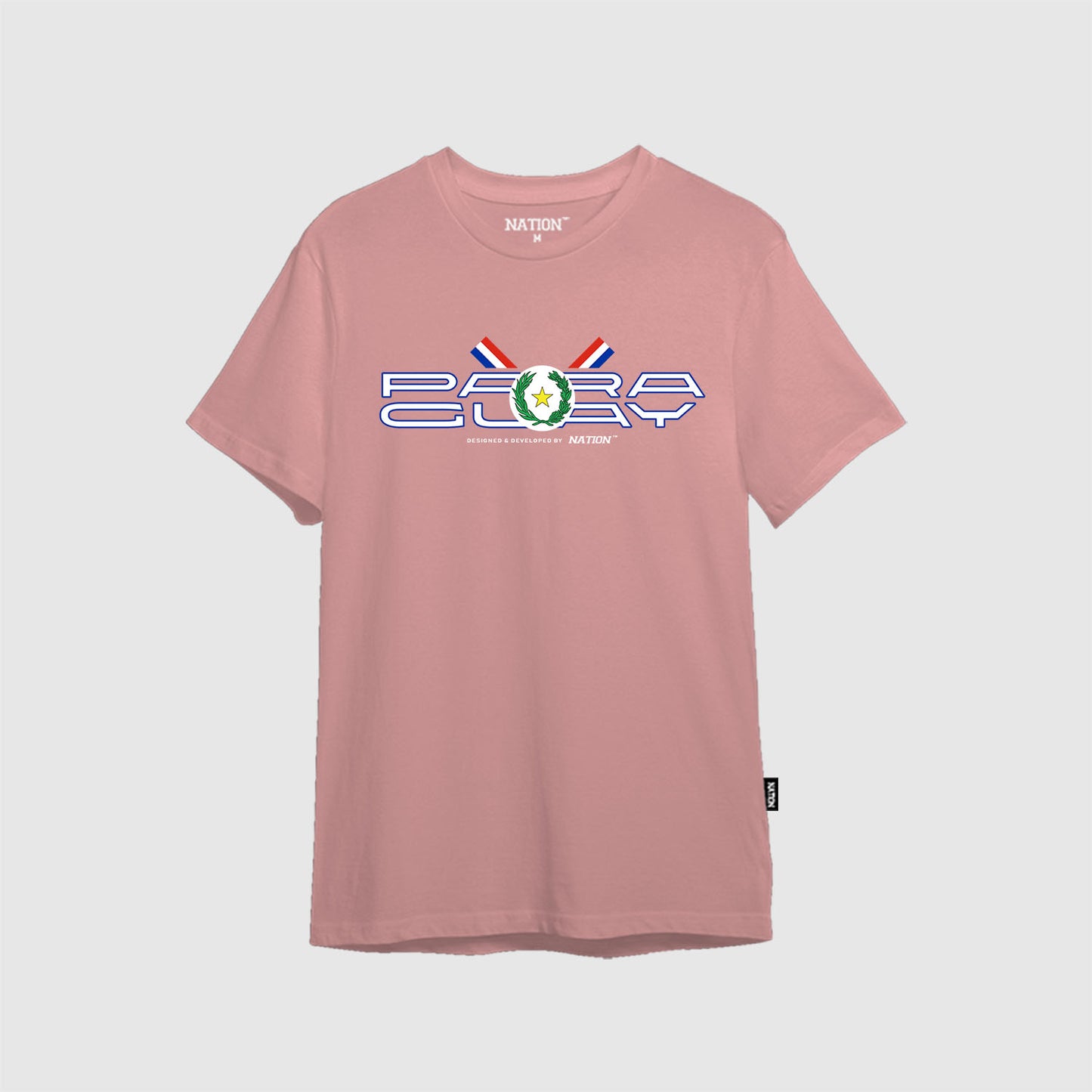Paraguay Shield T-Shirt