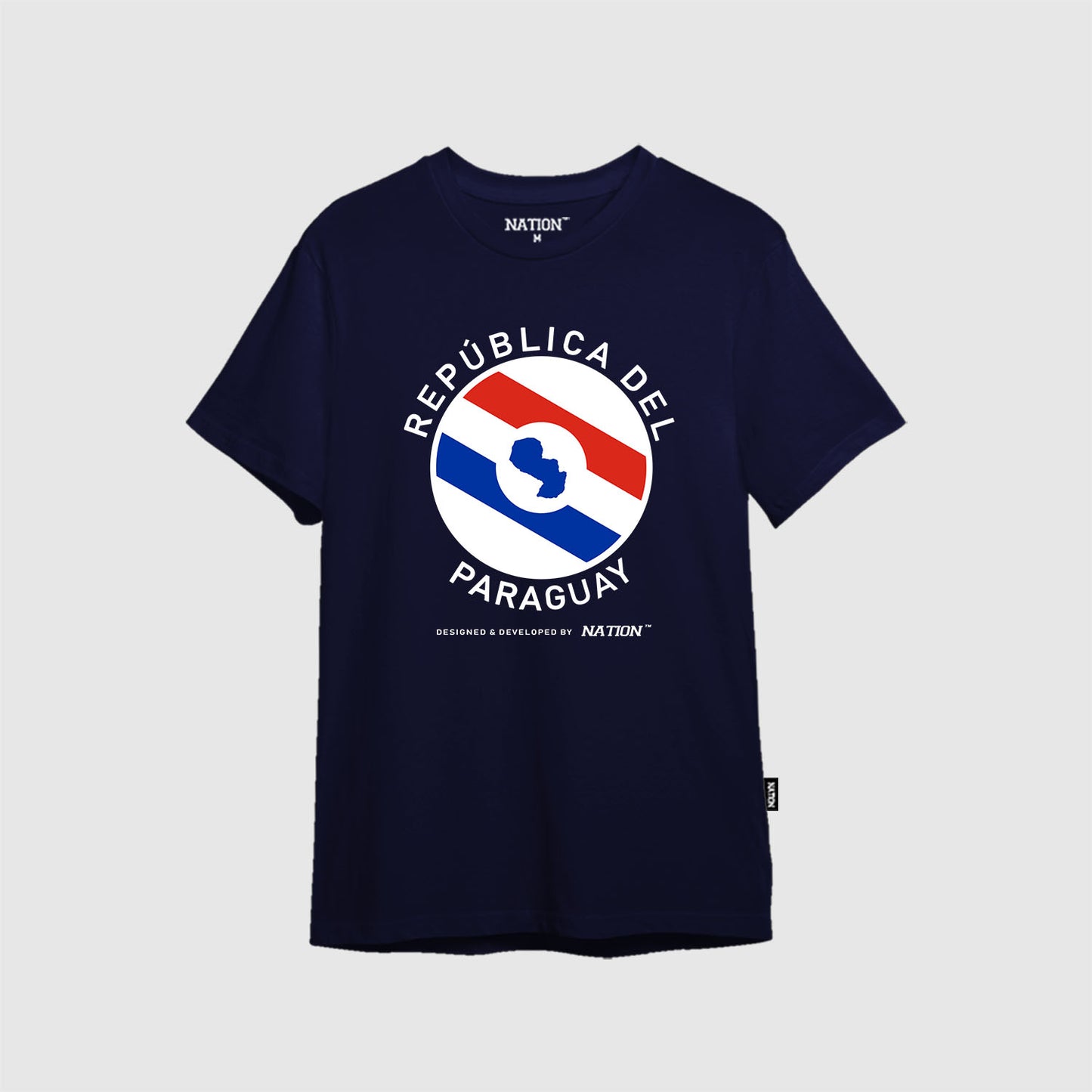 Paraguay Republic T-Shirt