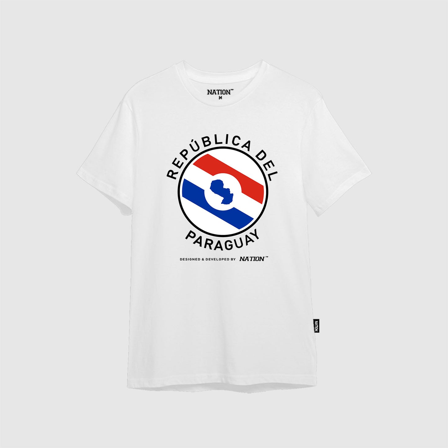 Paraguay Republic T-Shirt