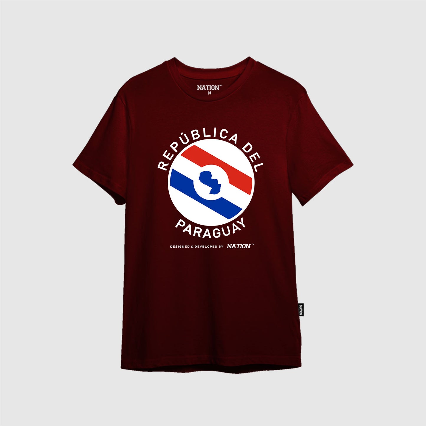 Paraguay Republic T-Shirt