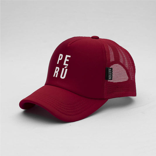Per Hat Trucker