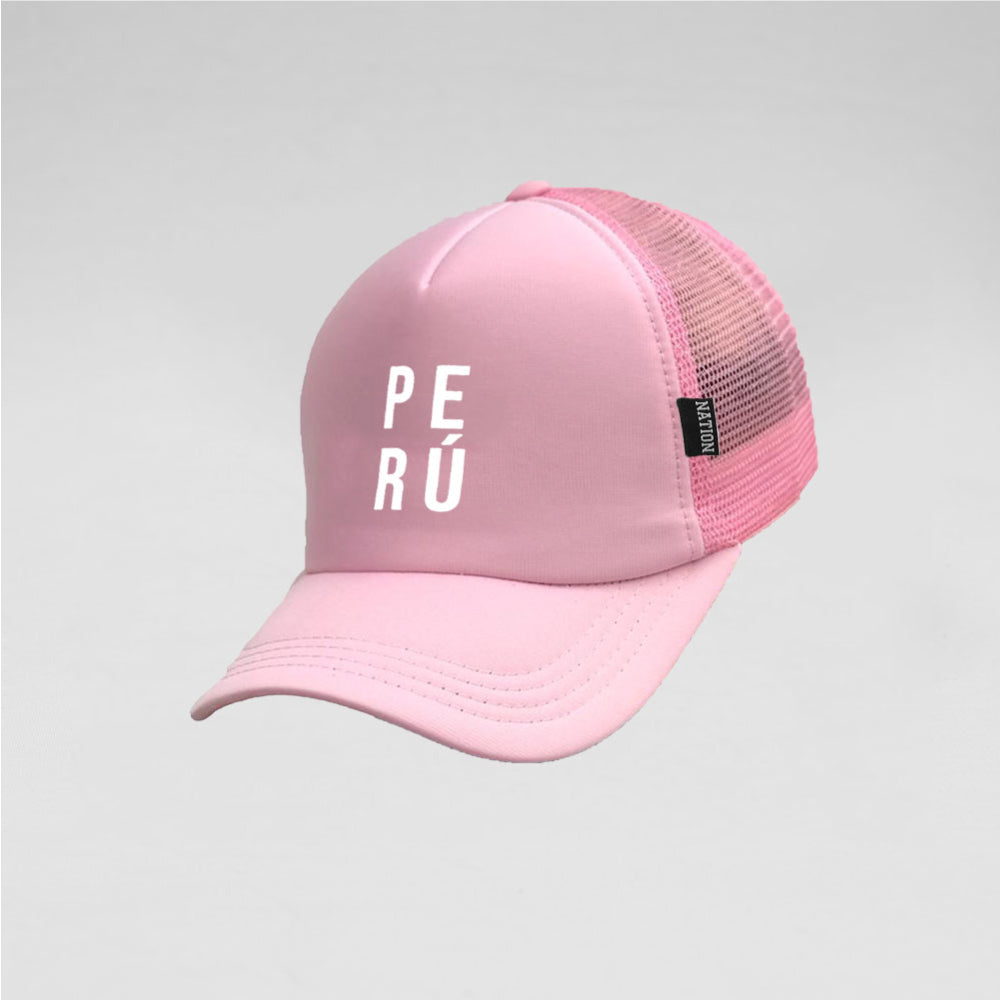 Per Hat Trucker