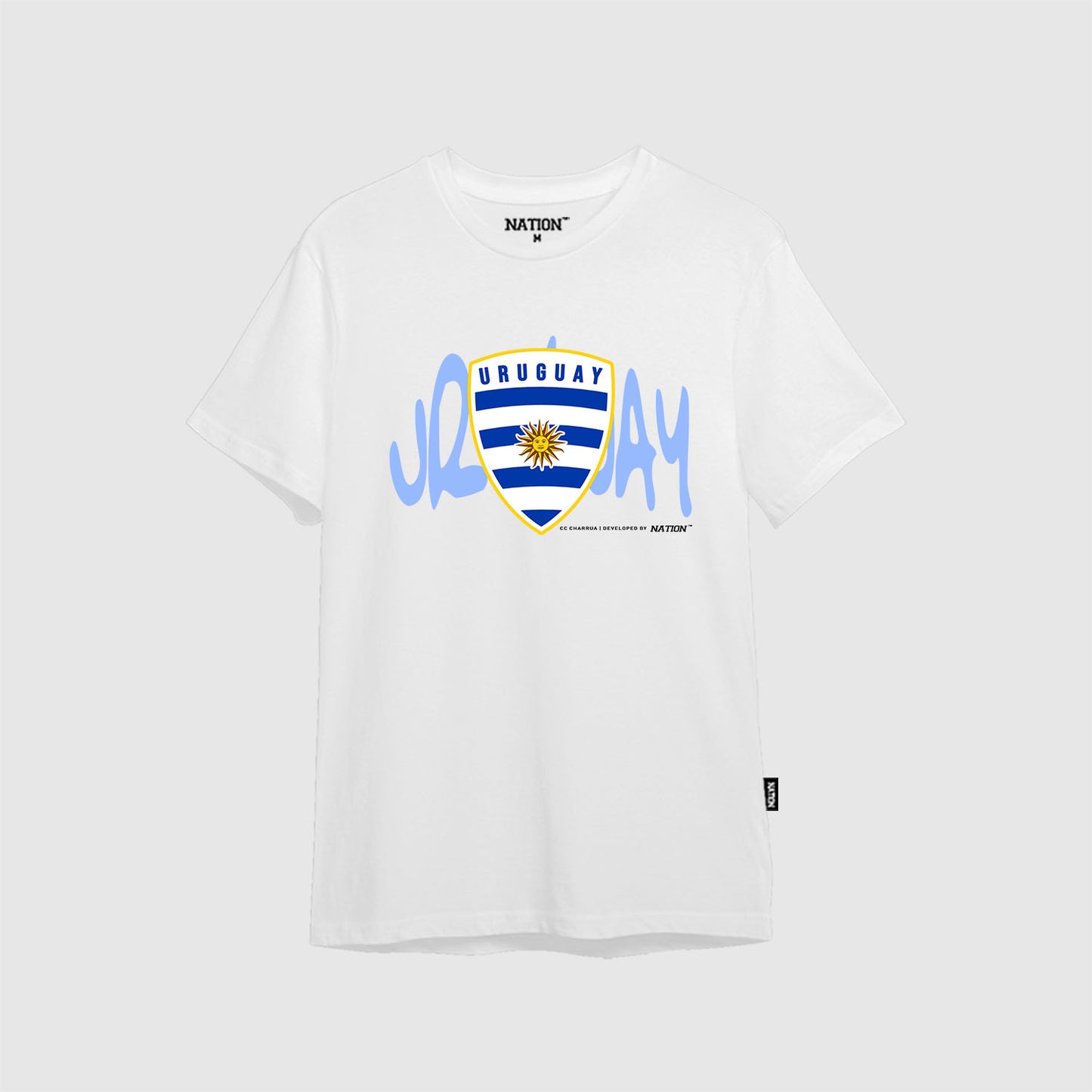 Uruguay Shield T-Shirt