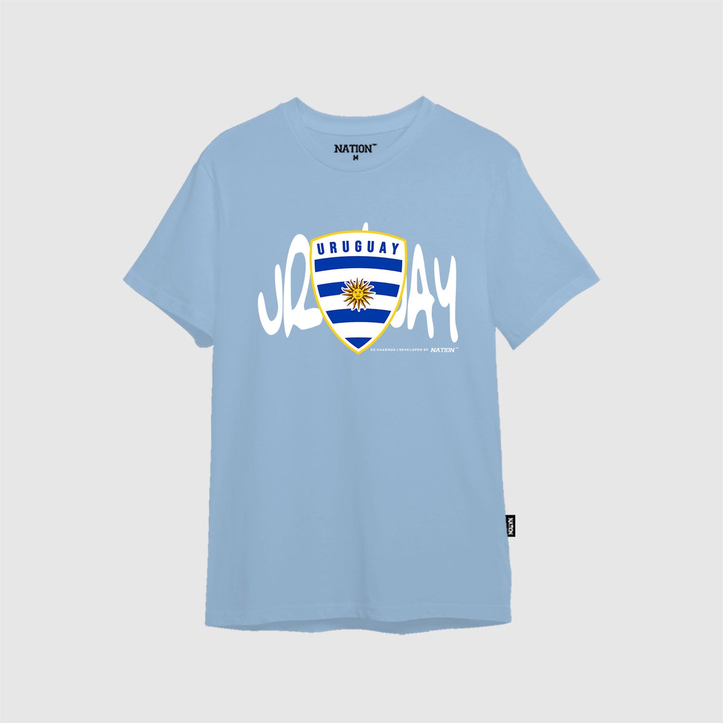 Uruguay Shield T-Shirt