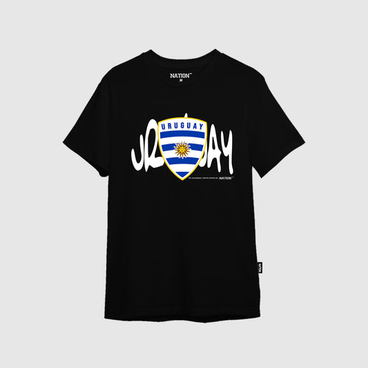 Uruguay Shield T-Shirt
