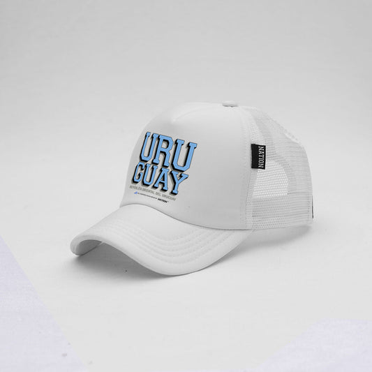 Uruguay TM Hat Trucker