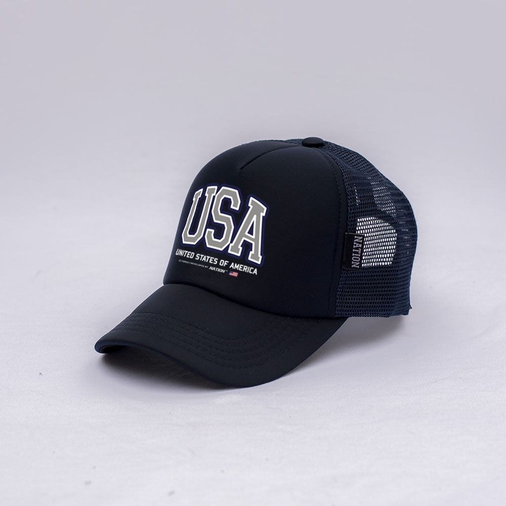 USA United Hat Trucker