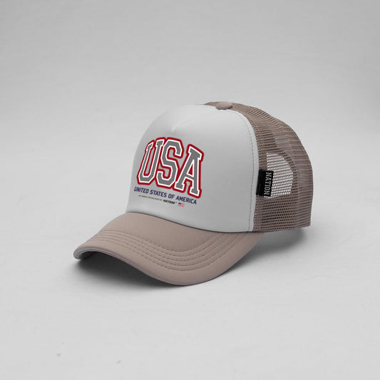 USA United Hat Trucker