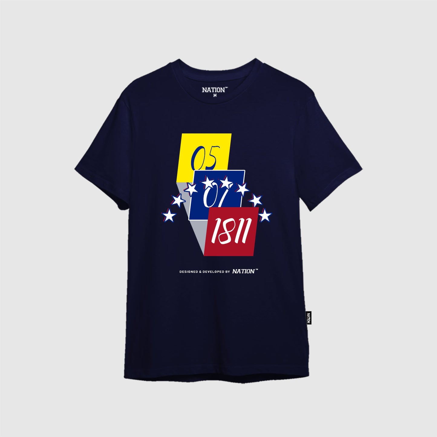 Venezuela 1811 T-Shirt