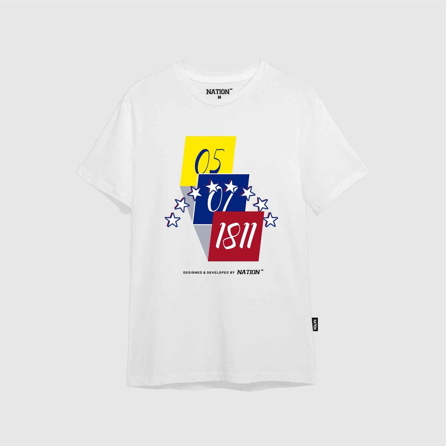 Venezuela 1811 T-Shirt