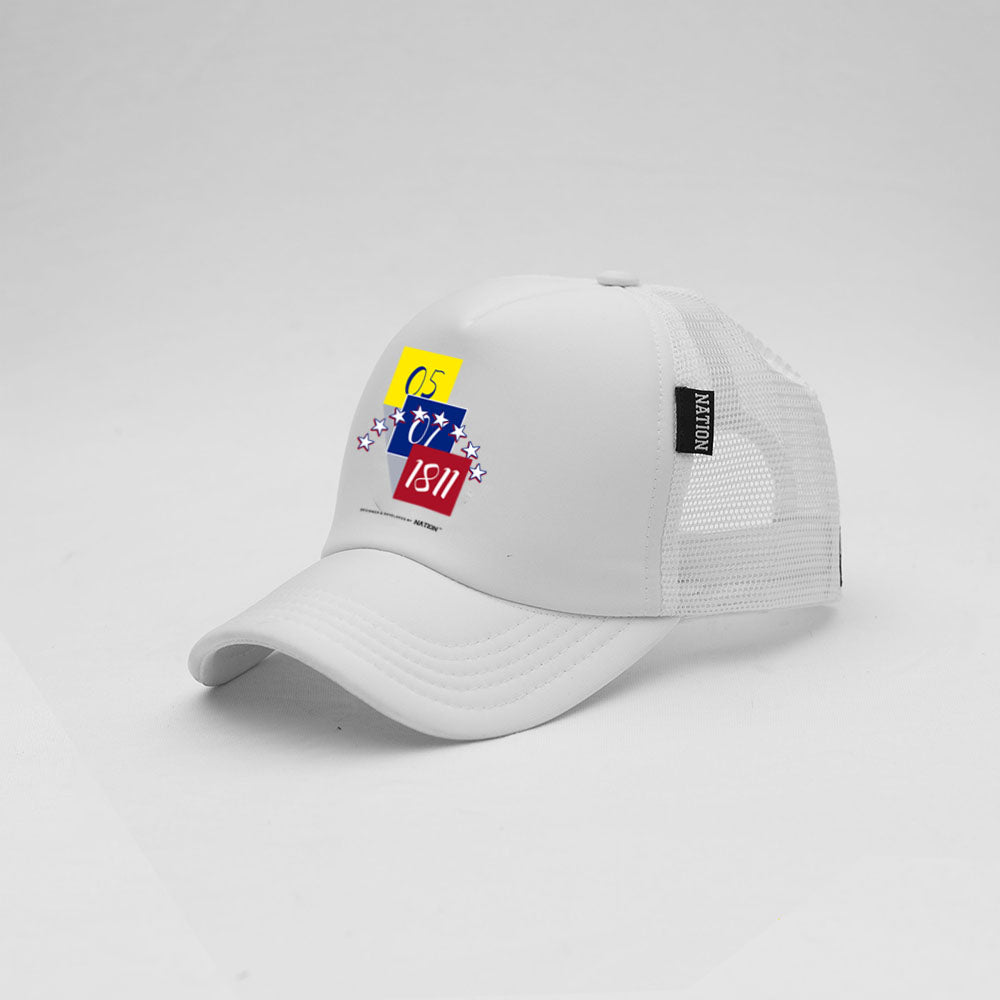 Venezuela 1811 Hat Trucker
