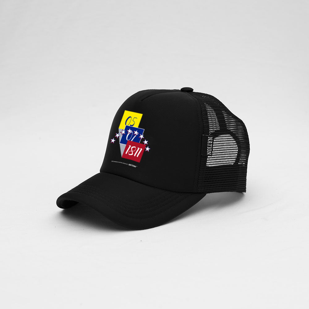 Venezuela 1811 Hat Trucker