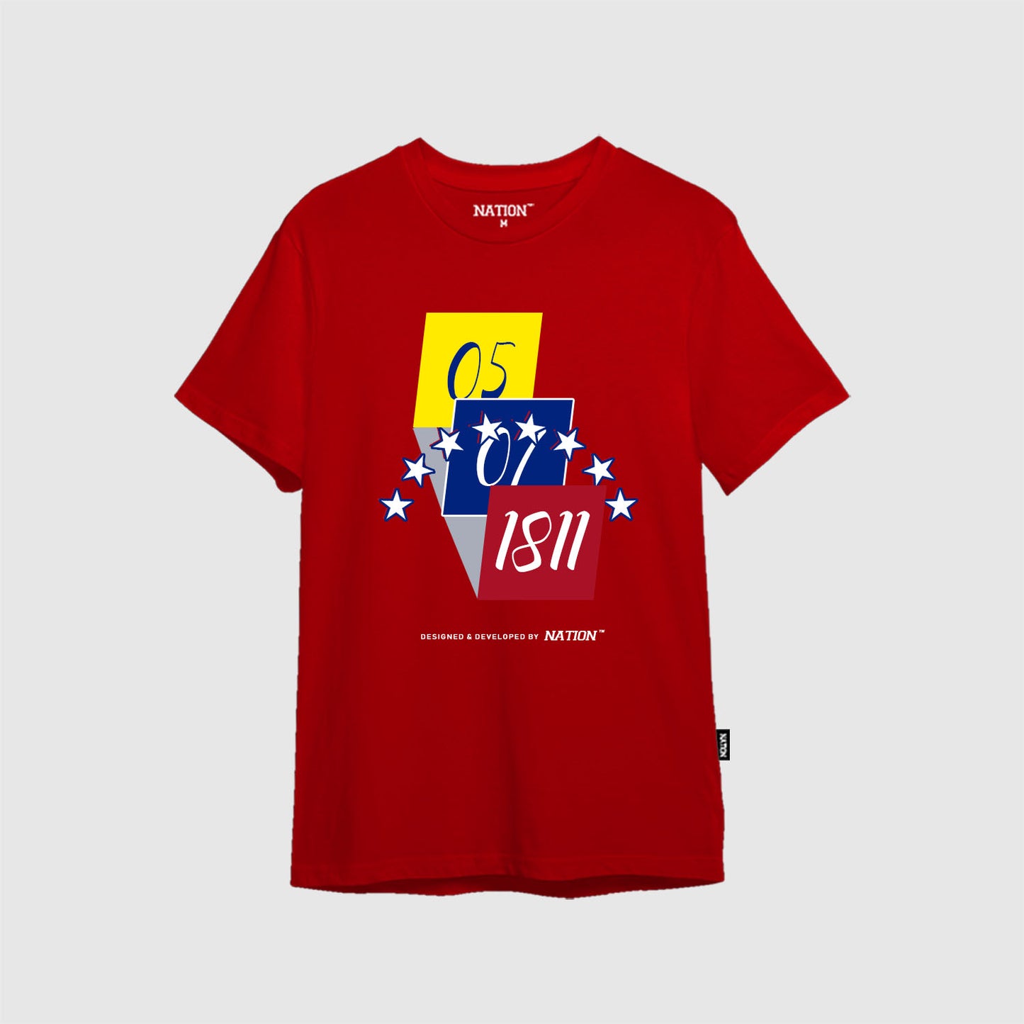Venezuela 1811 T-Shirt