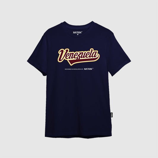Venezuela Baseball T-Shirt